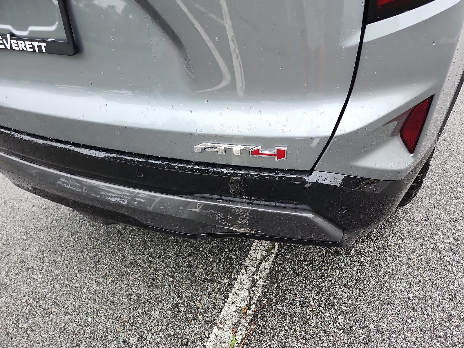 2026 GMC Terrain AWD 4dr AT4