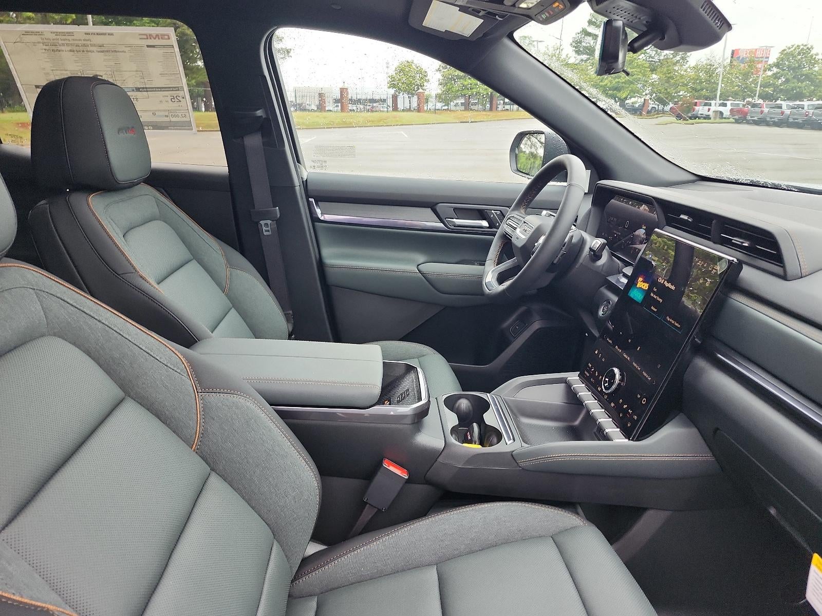 2026 GMC Terrain AWD 4dr AT4