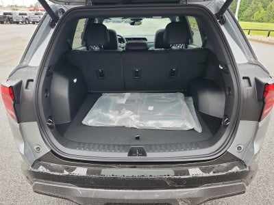 2026 GMC Terrain AWD 4dr AT4