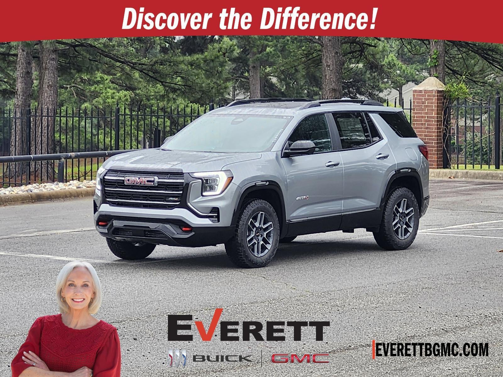 2026 GMC Terrain AT4 AWD's photo