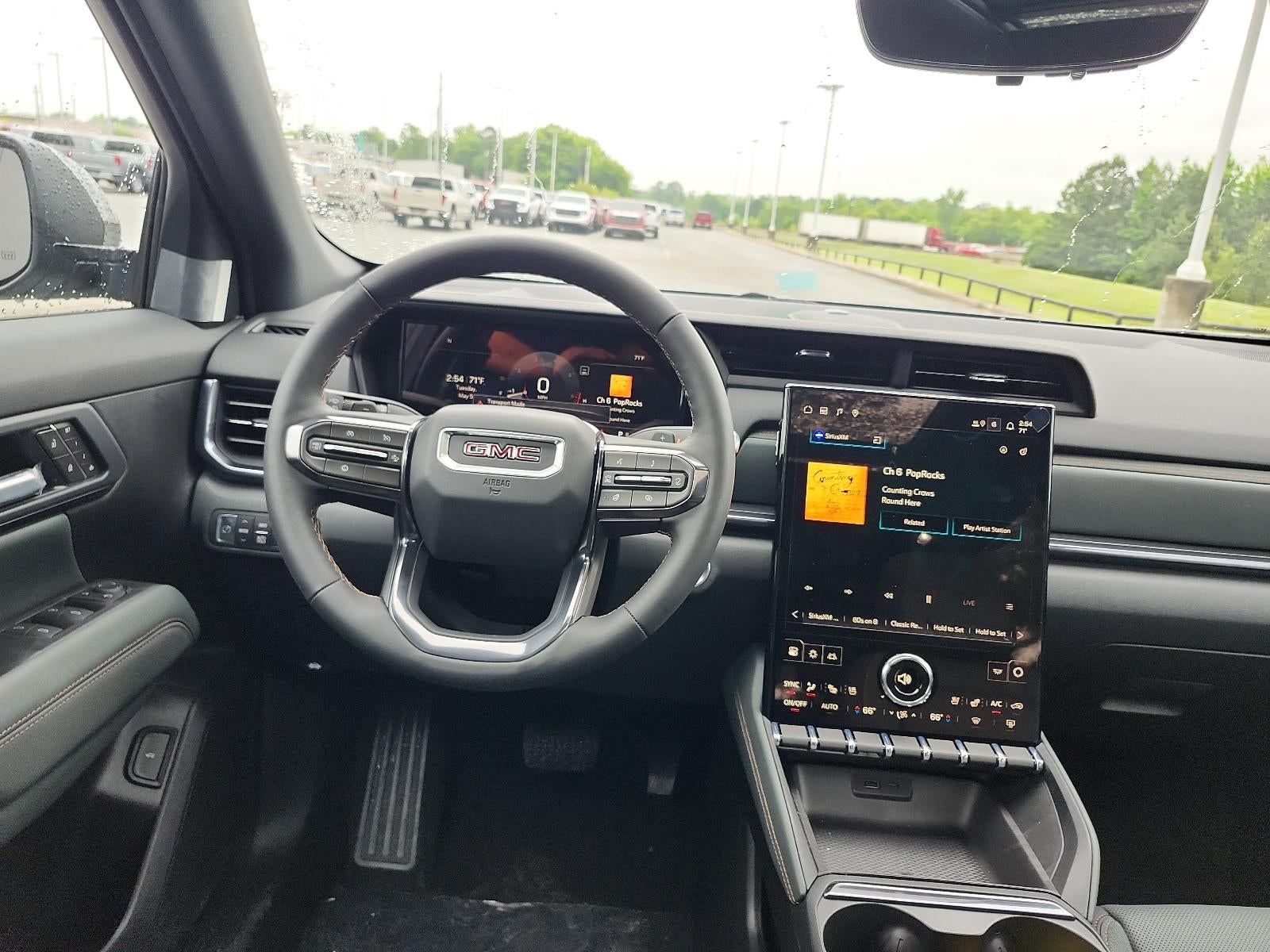 2026 GMC Terrain AWD 4dr AT4