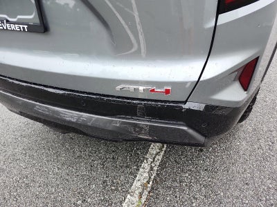 2026 GMC Terrain AWD 4dr AT4