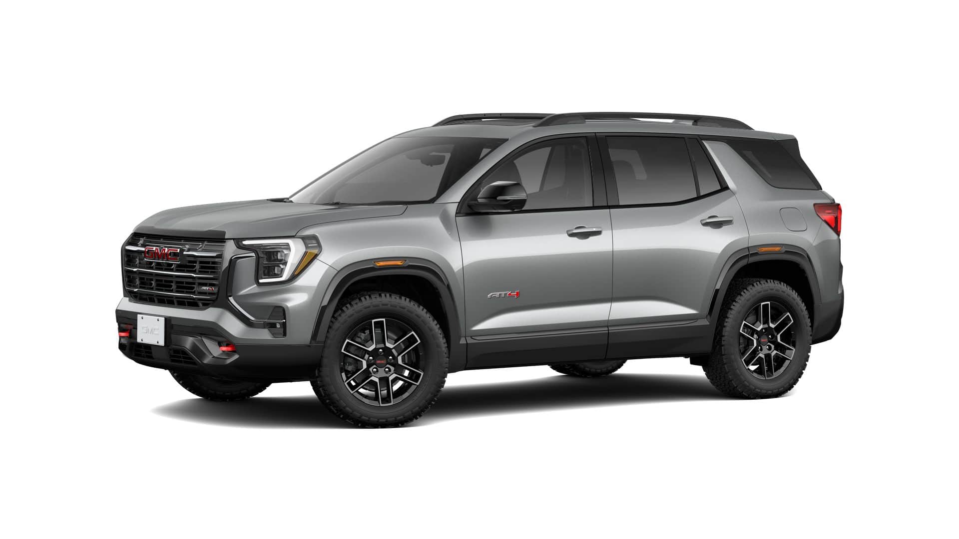 2026 GMC Terrain AWD 4dr AT4