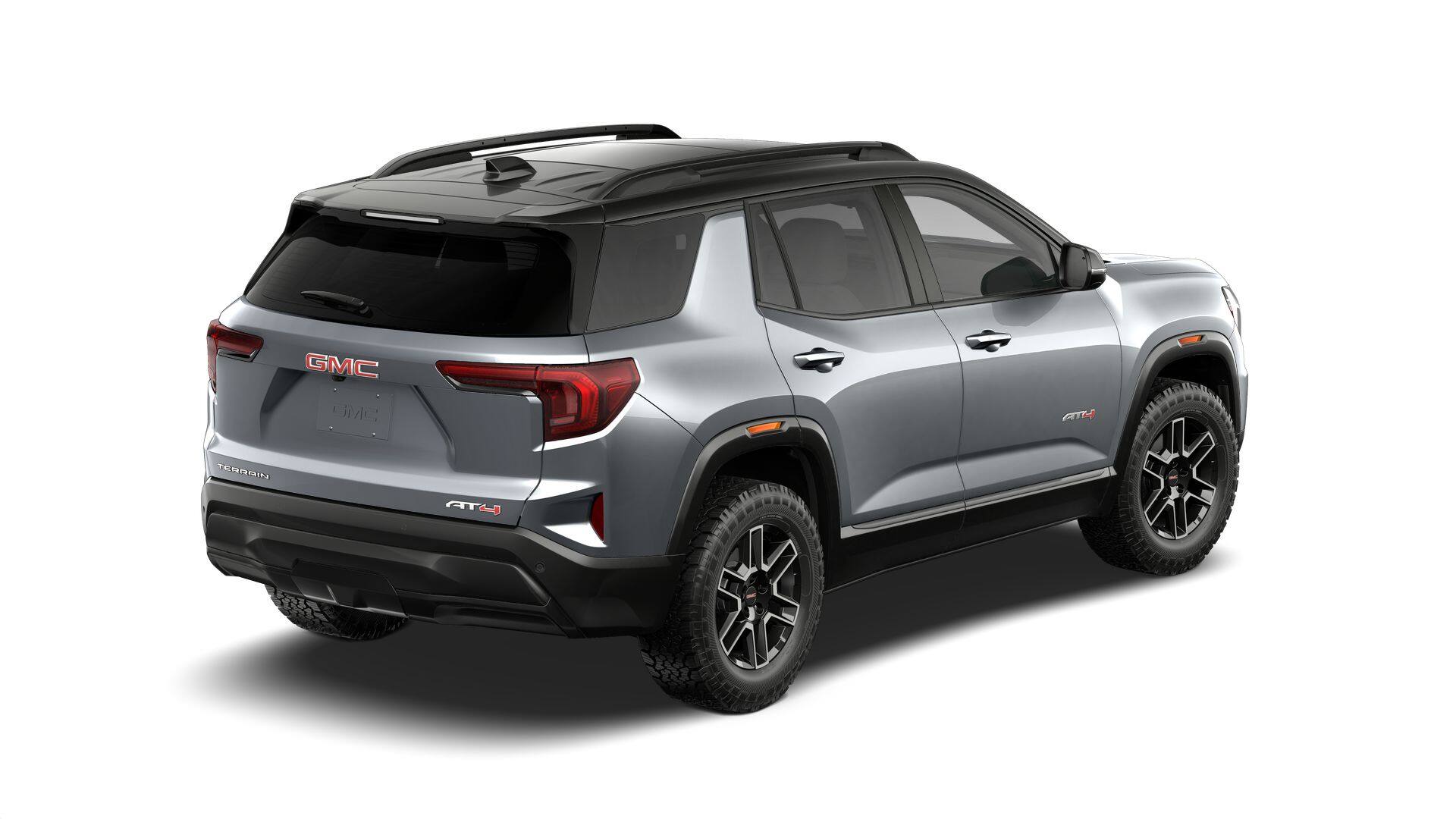 2027 GMC Terrain AWD 4dr AT4
