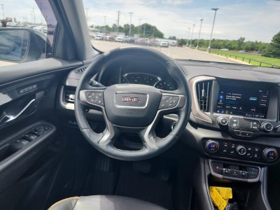 2024 GMC Terrain AT4