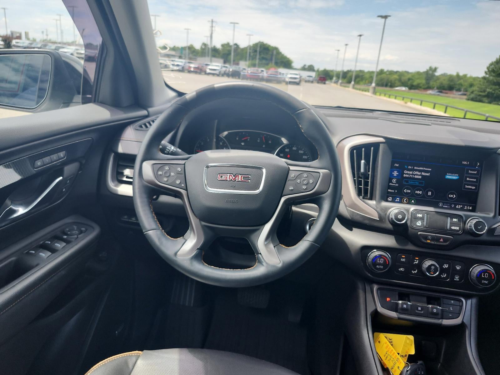 2024 GMC Terrain AT4
