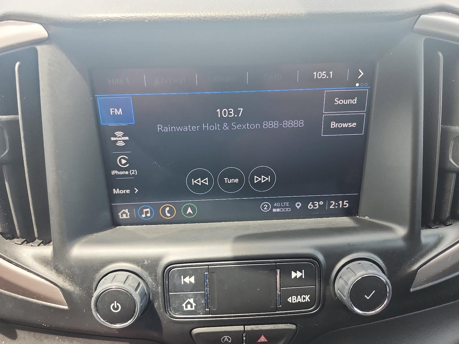 2024 GMC Terrain AT4