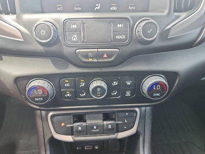2024 GMC Terrain AT4