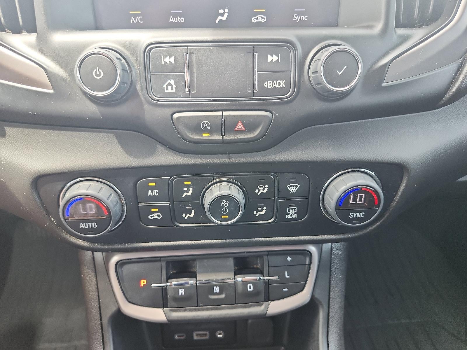 2024 GMC Terrain AT4