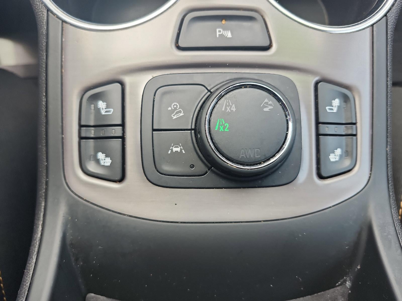 2024 GMC Terrain AT4
