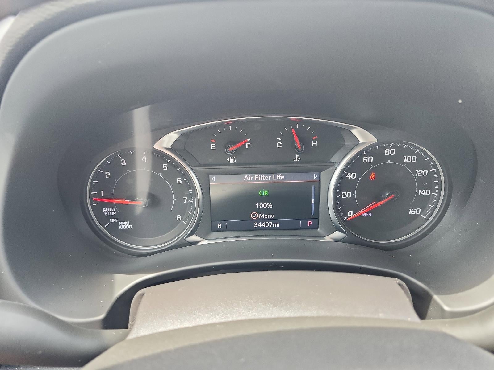 2024 GMC Terrain AT4