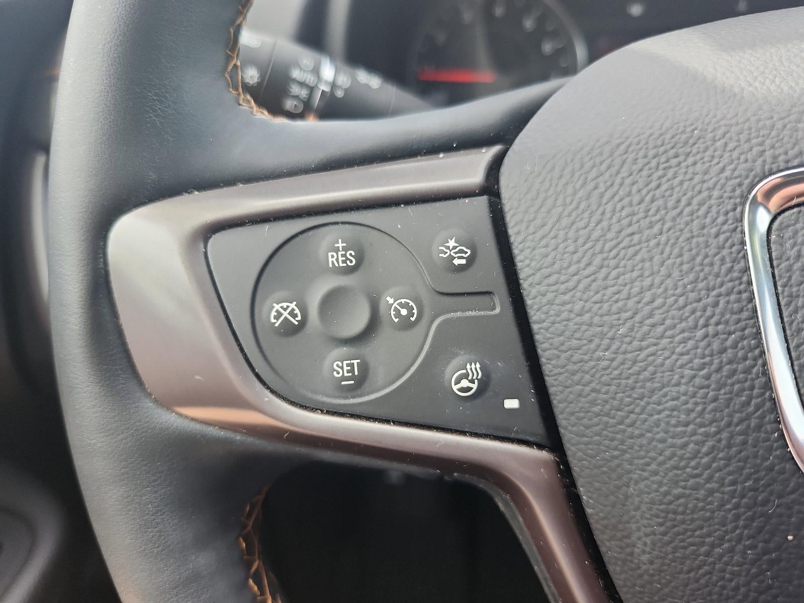 2024 GMC Terrain AT4