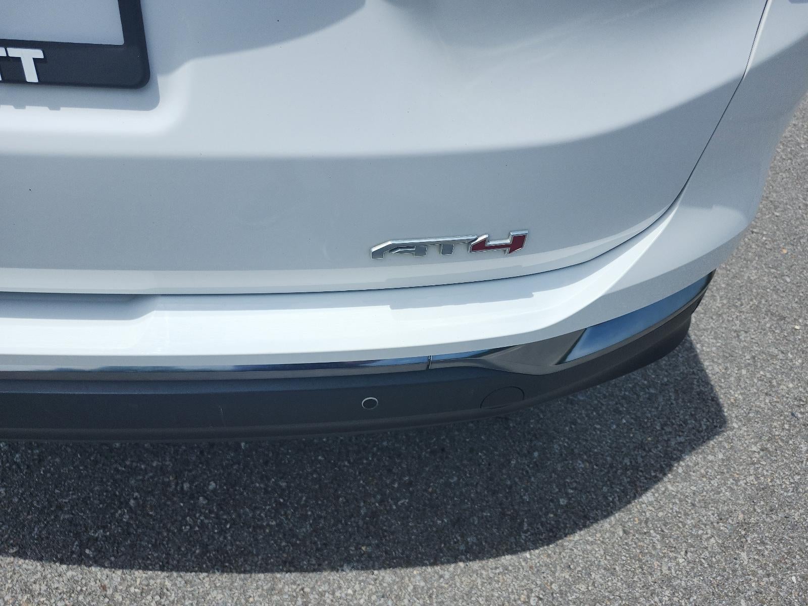 2024 GMC Terrain AT4