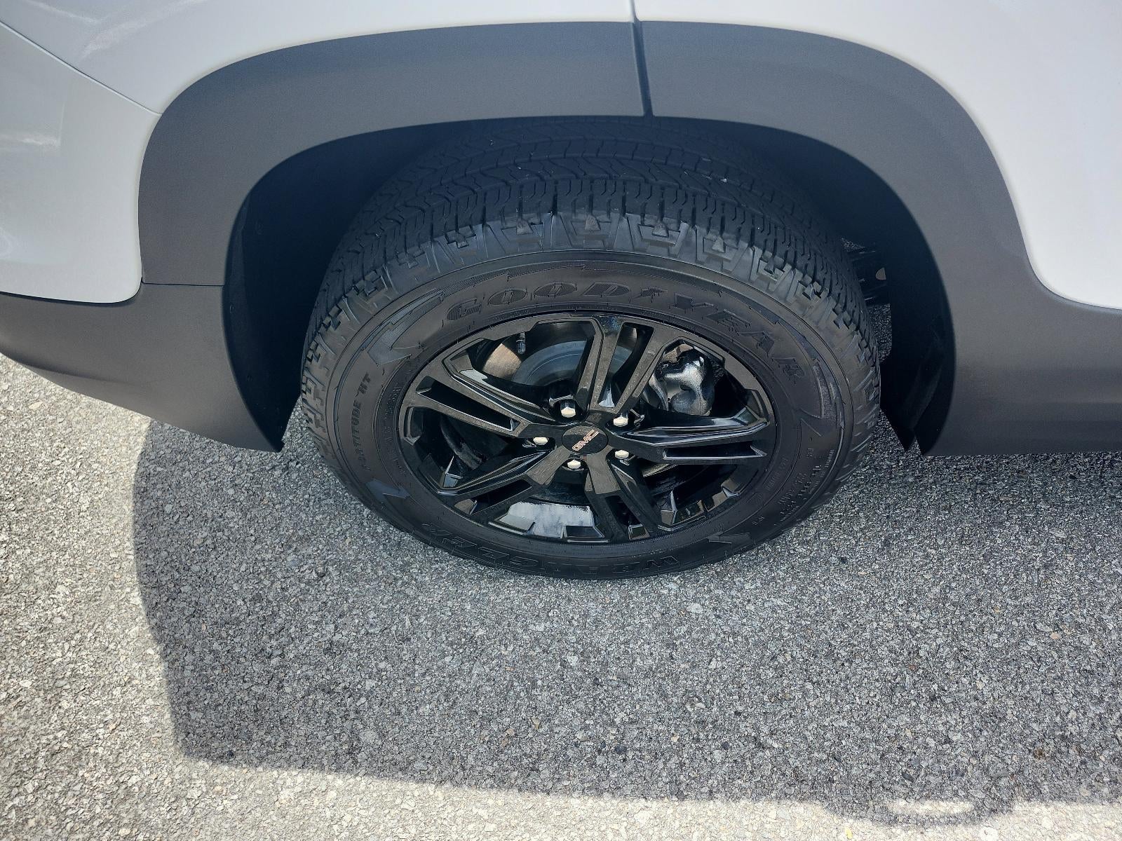 2024 GMC Terrain AT4