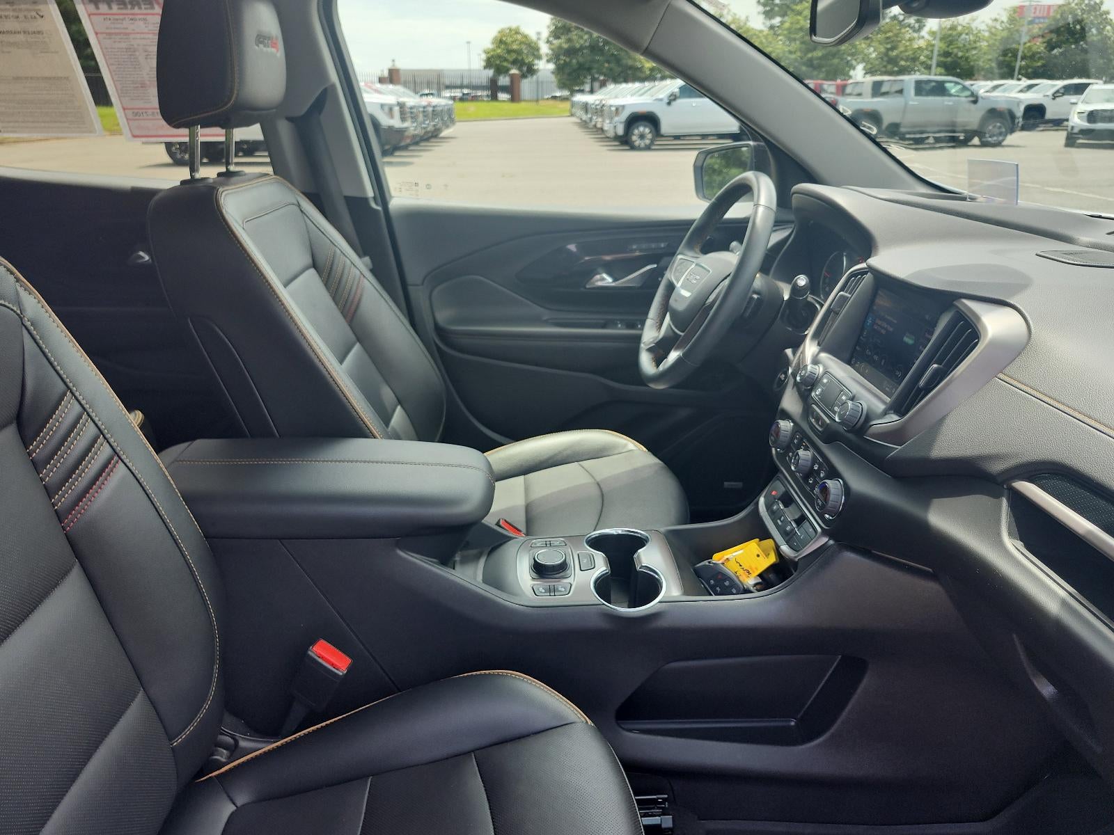 2024 GMC Terrain AT4