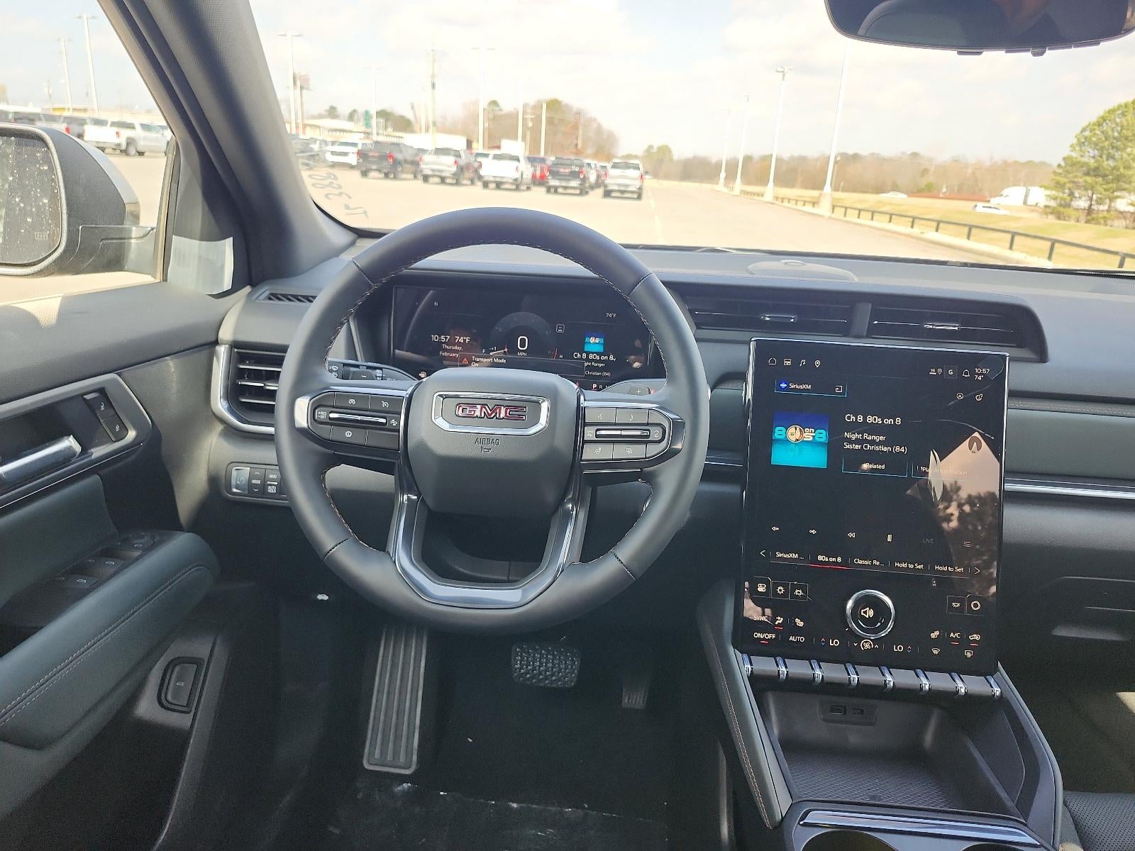 2026 GMC Terrain AWD 4dr AT4