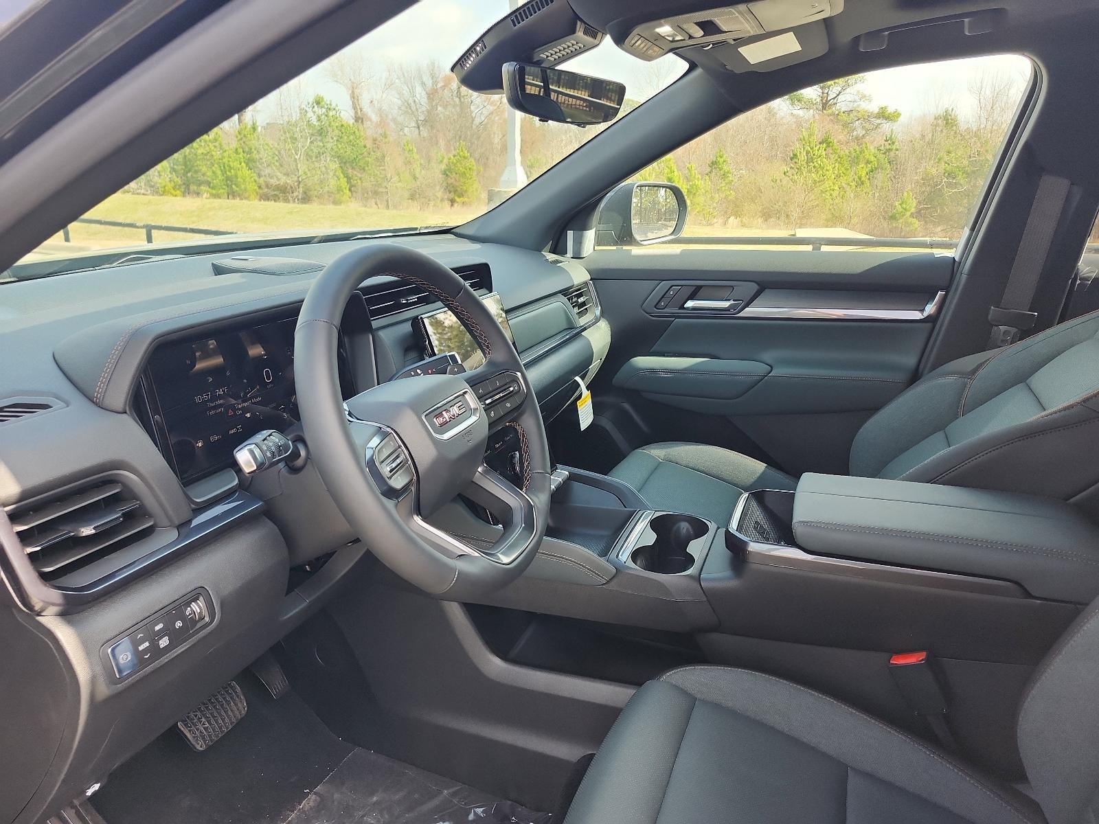 2026 GMC Terrain AWD 4dr AT4