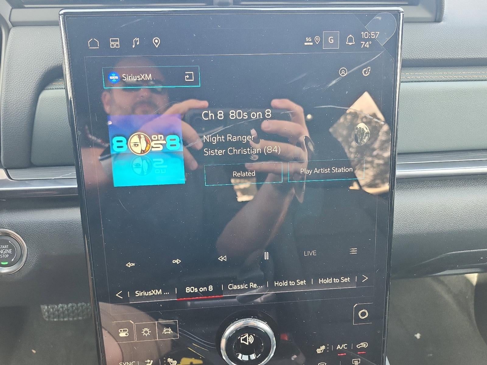 2026 GMC Terrain AWD 4dr AT4