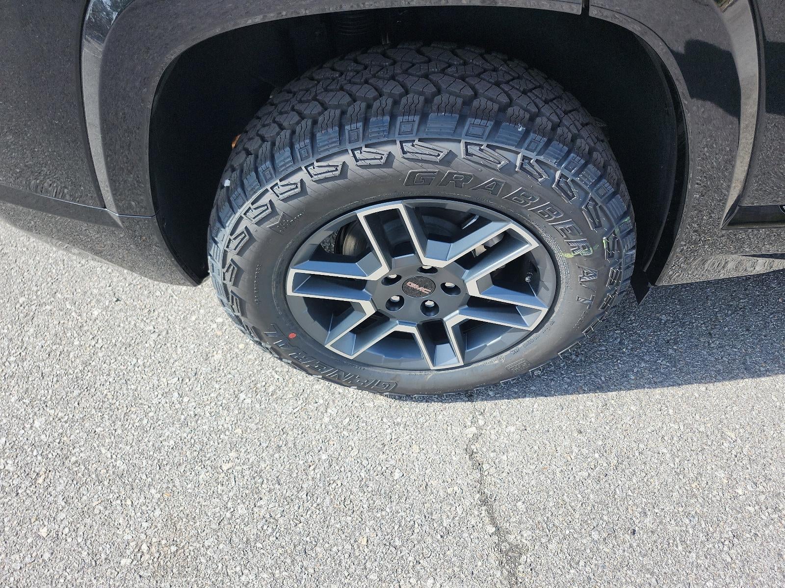 2026 GMC Terrain AWD 4dr AT4