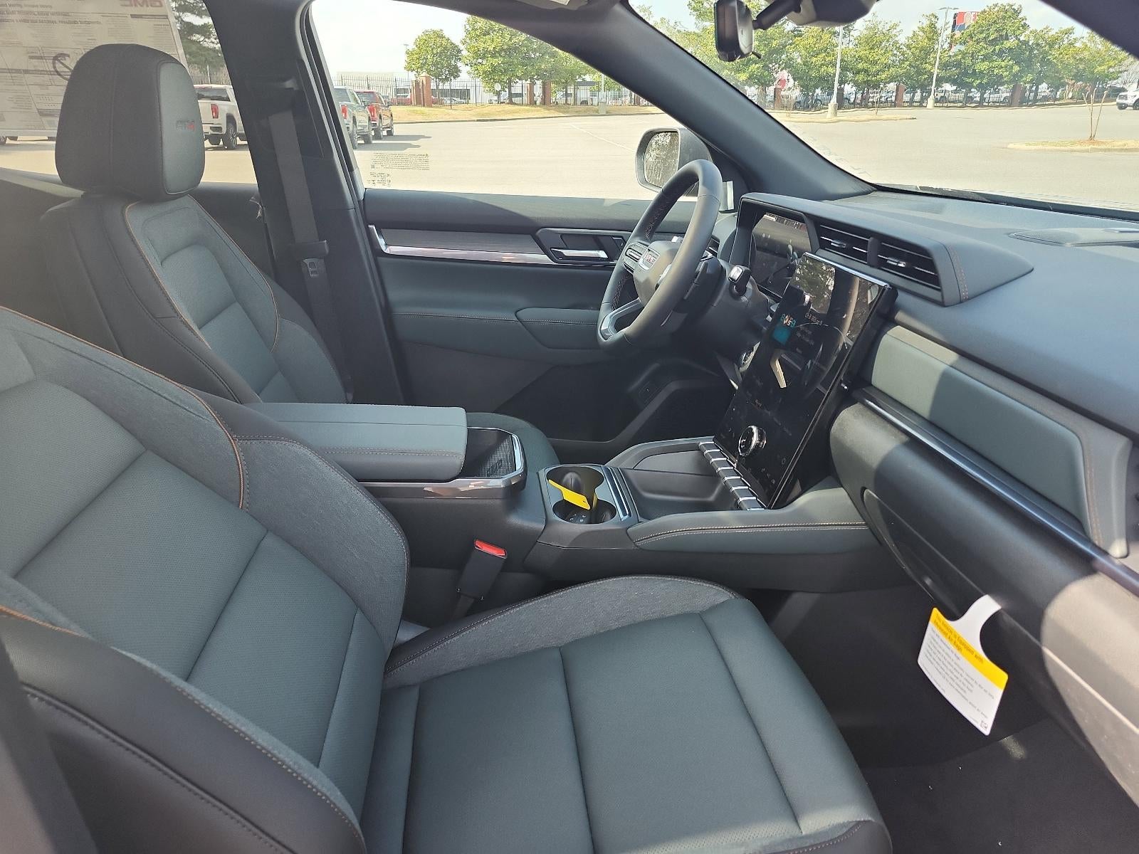 2026 GMC Terrain AWD 4dr AT4