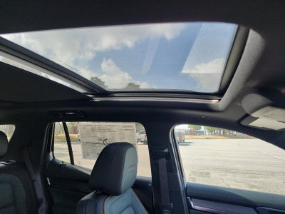 2026 GMC Terrain AWD 4dr AT4