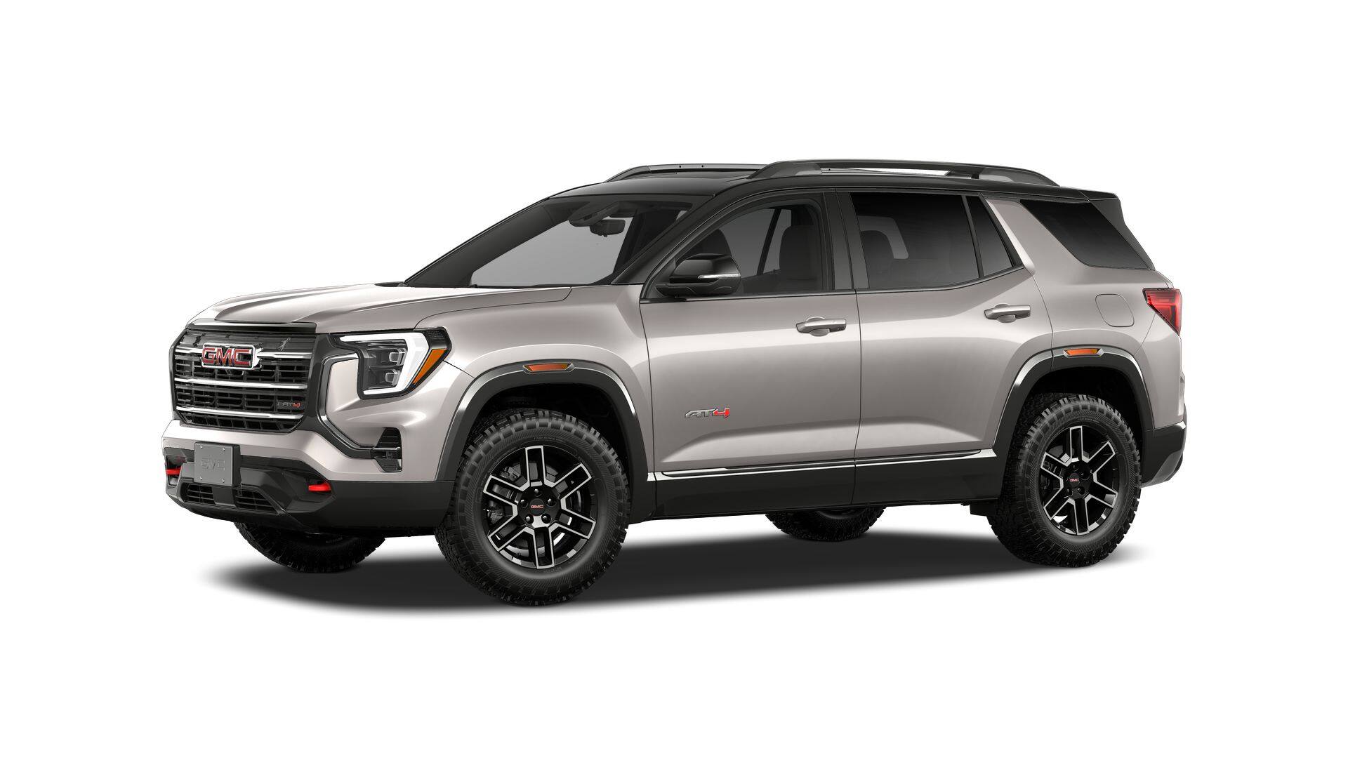 2027 GMC Terrain AWD 4dr AT4