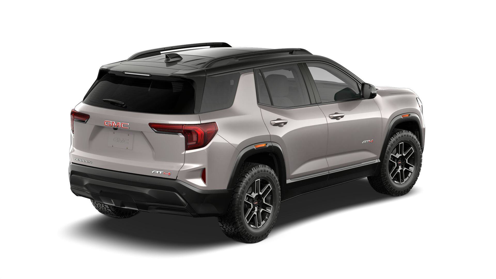 2027 GMC Terrain AWD 4dr AT4