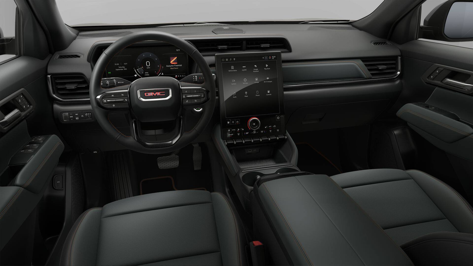 2027 GMC Terrain AWD 4dr AT4