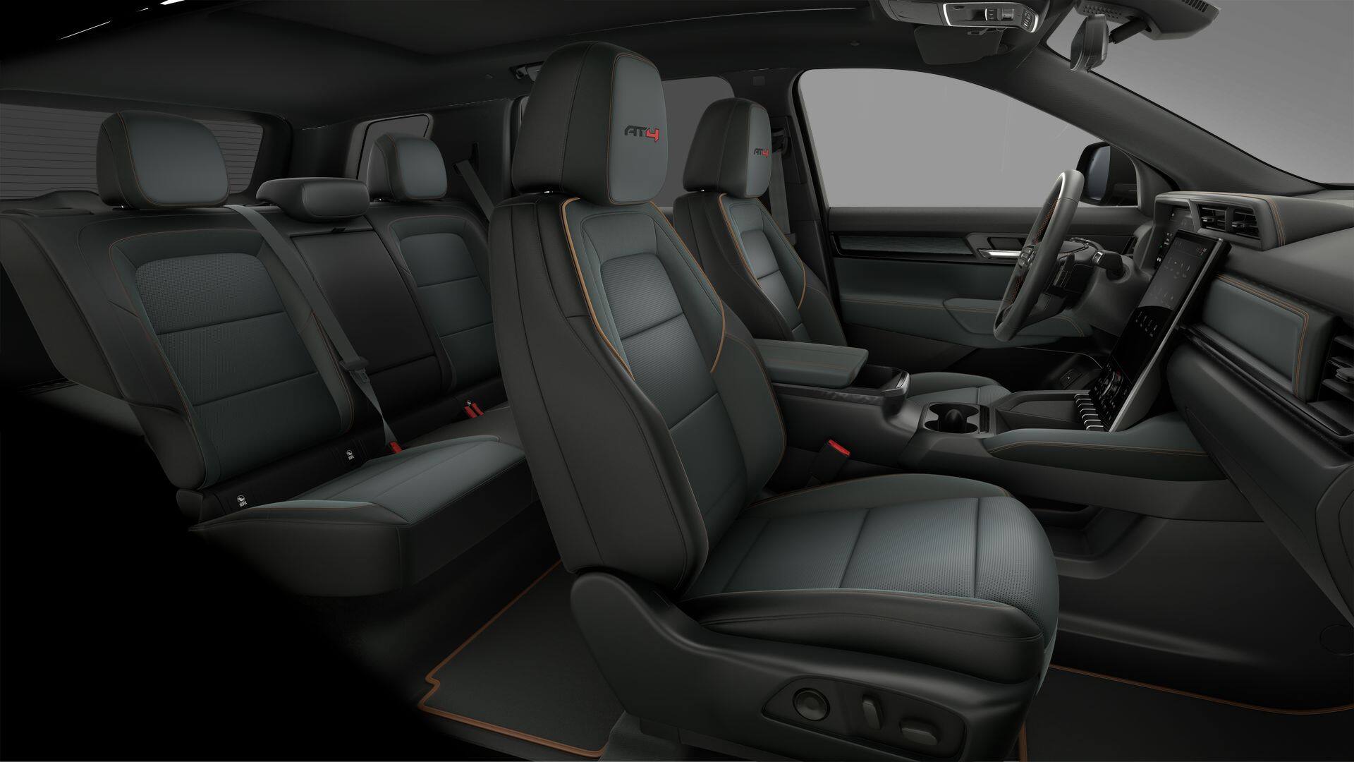 2027 GMC Terrain AWD 4dr AT4