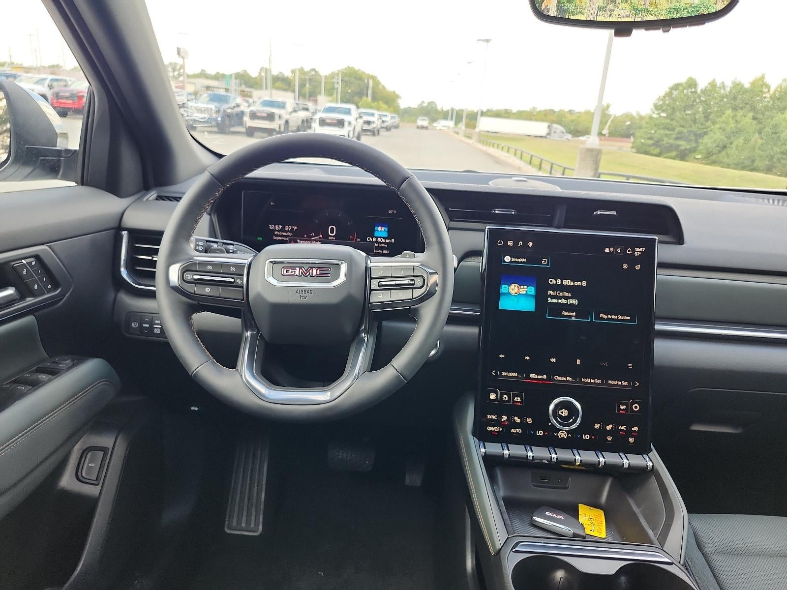2027 GMC Terrain AT4 - Photo 12