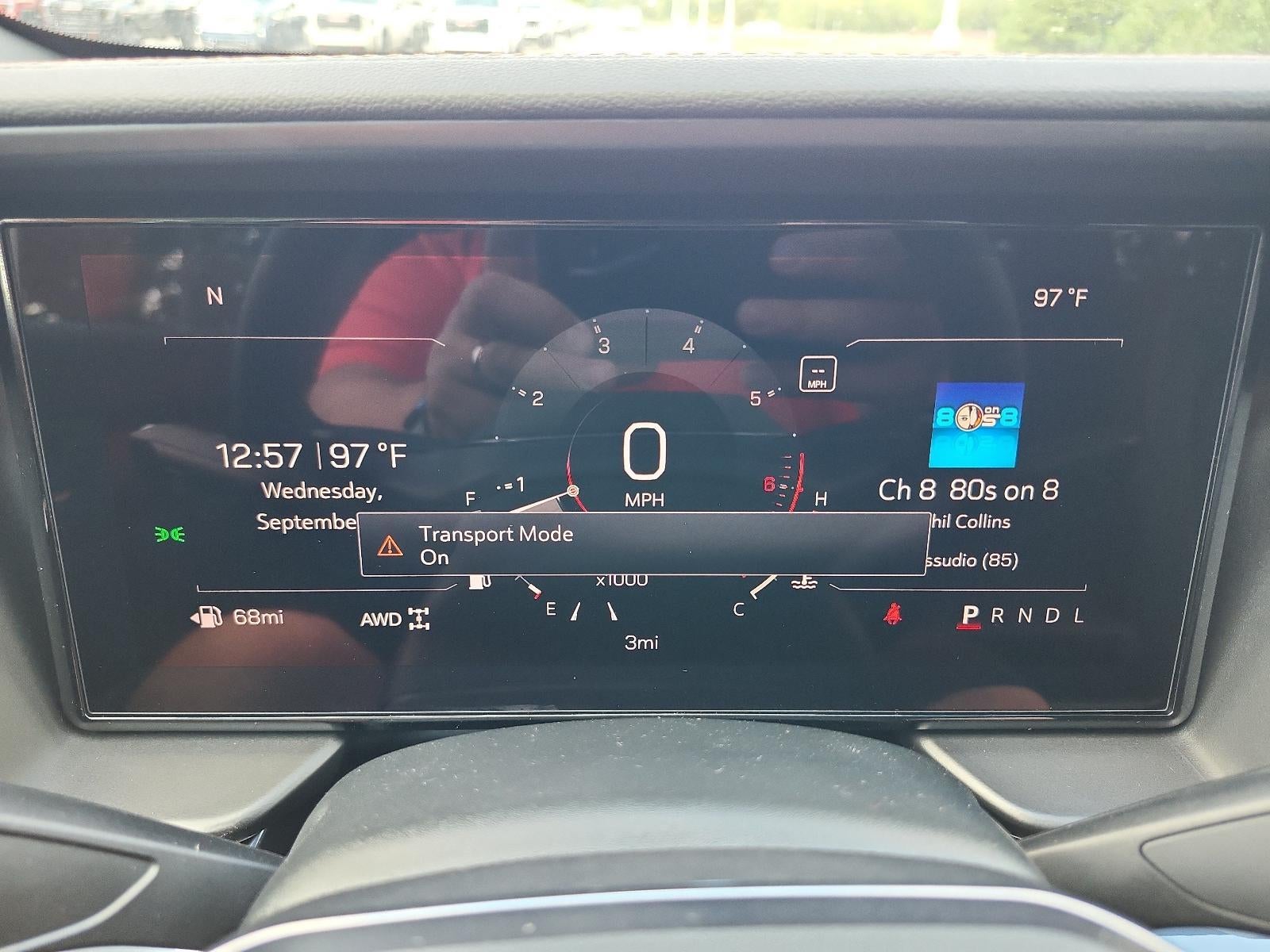 2027 GMC Terrain AT4 - Photo 18