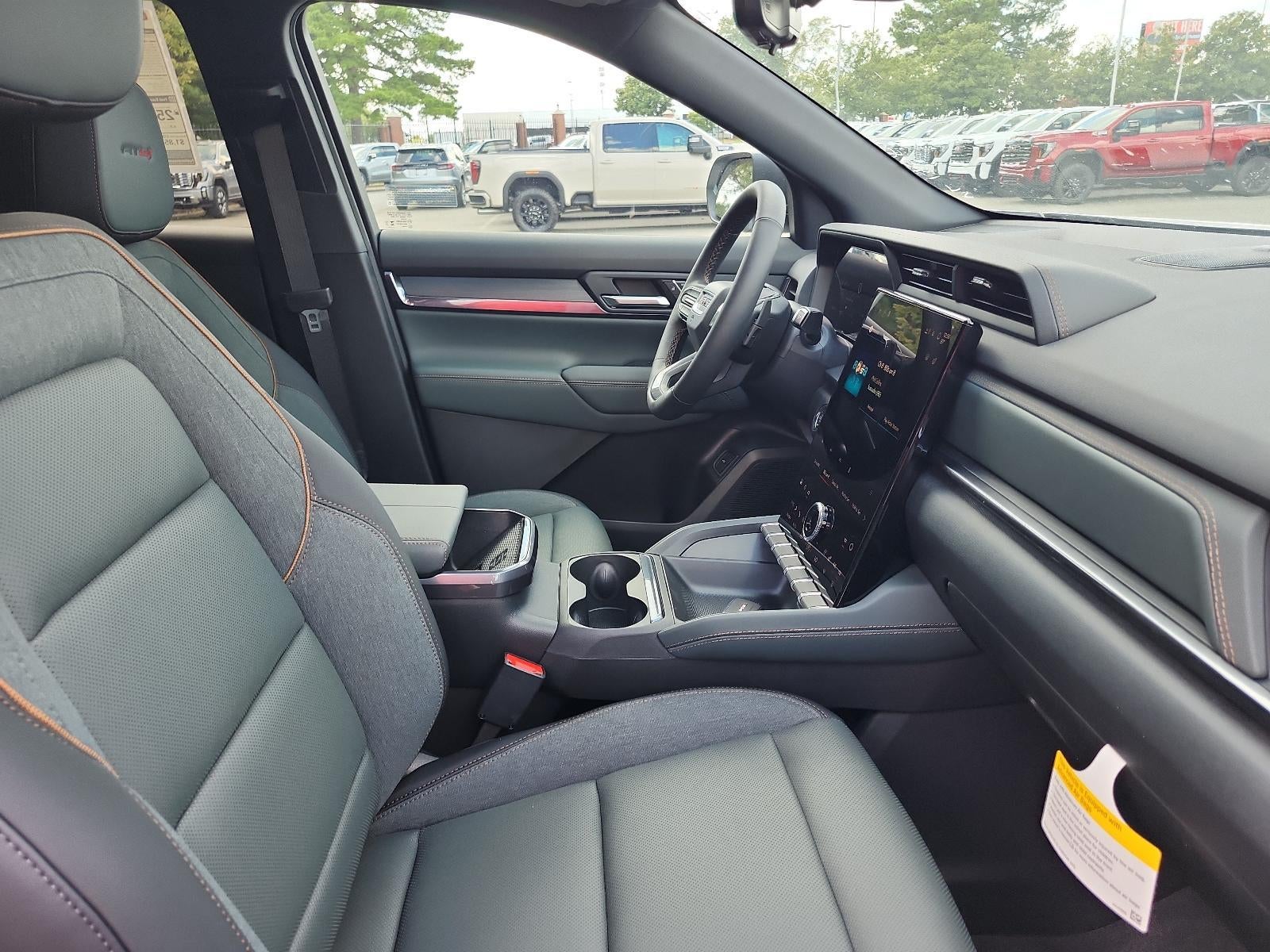 2027 GMC Terrain AT4 - Photo 6