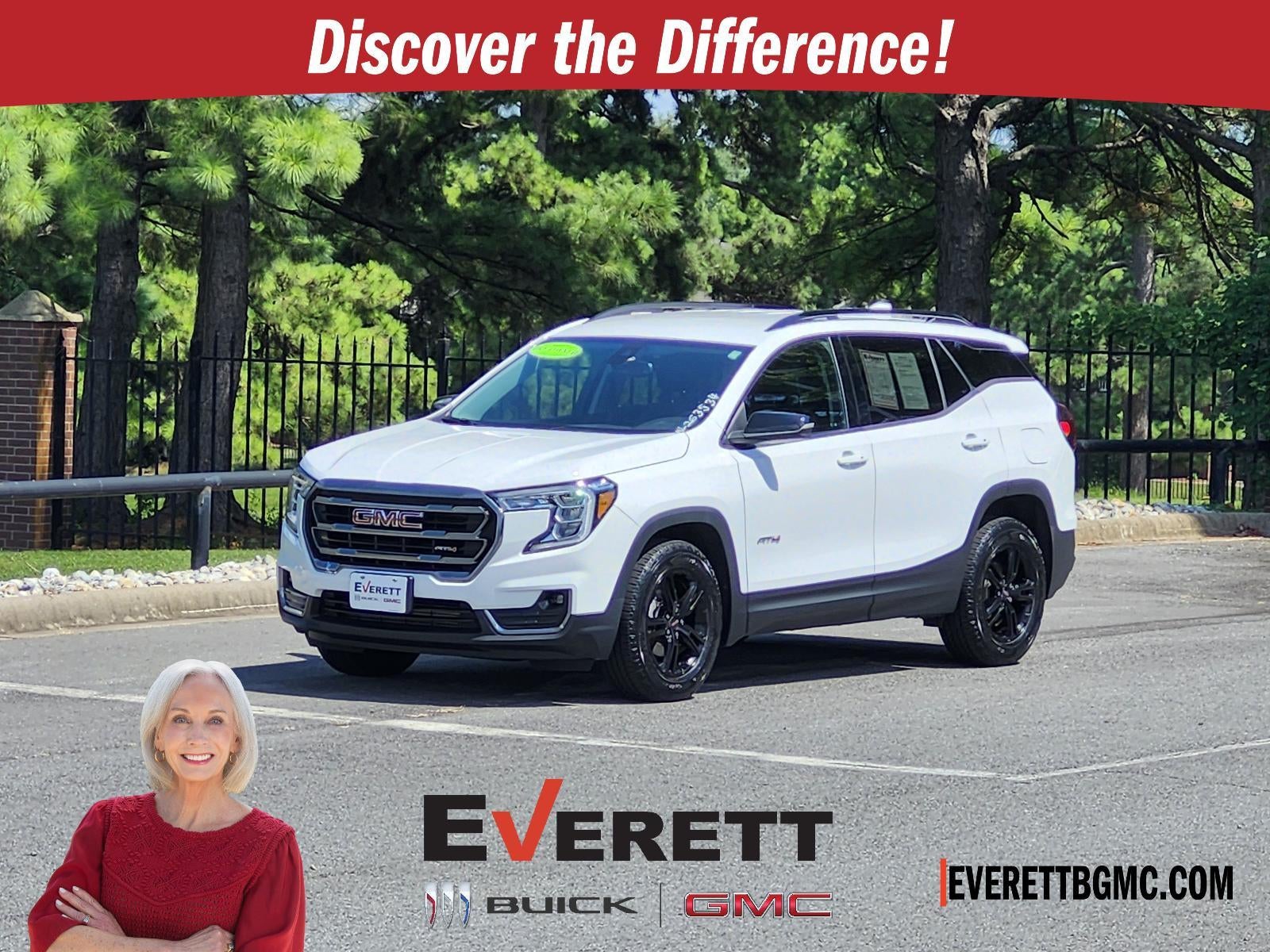 2022 GMC Terrain