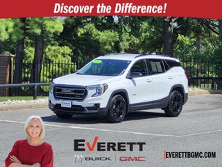 2022 GMC Terrain AT4