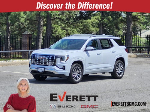2026 GMC Terrain AWD 4dr Denali