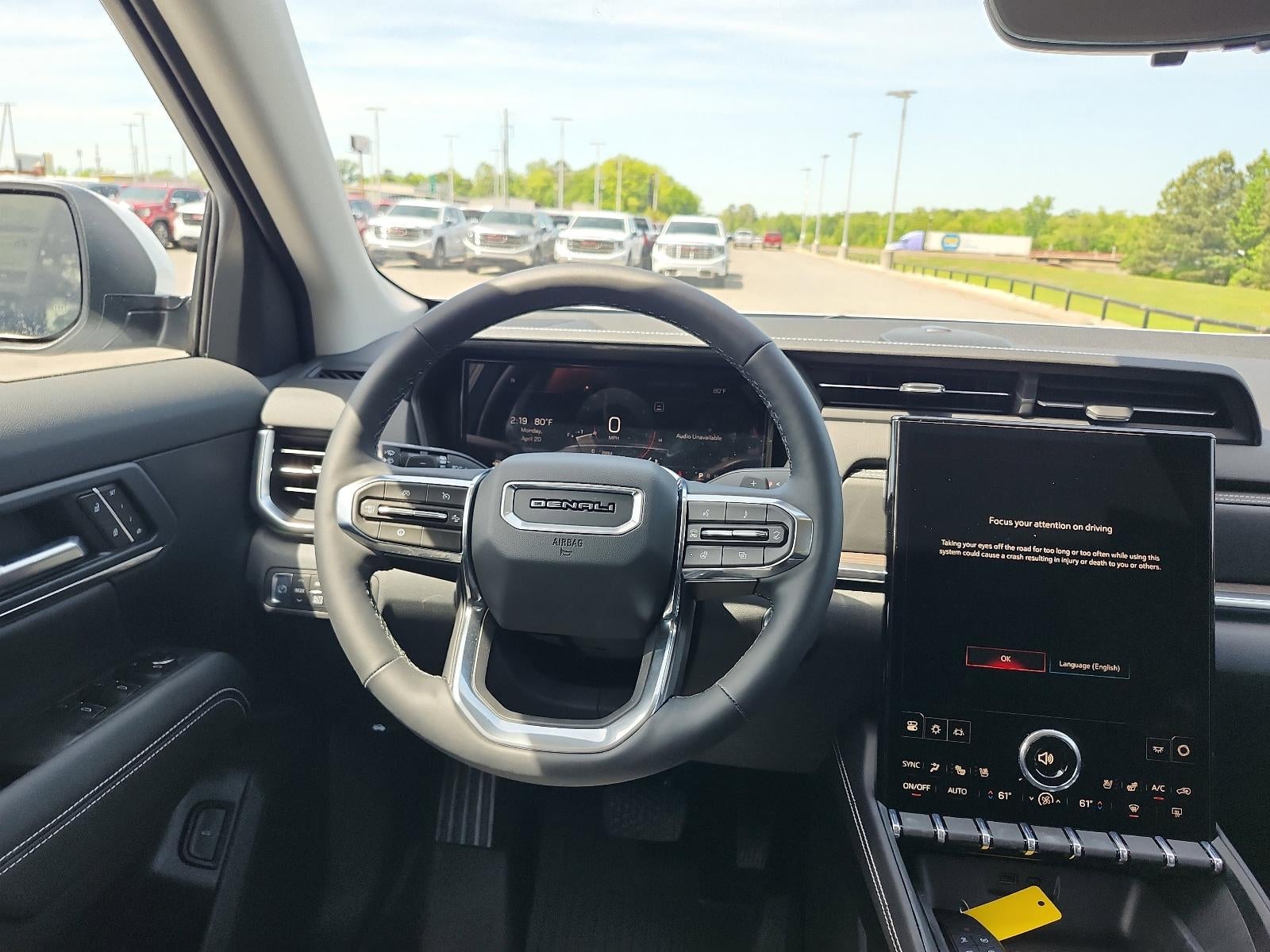 2026 GMC Terrain AWD 4dr Denali