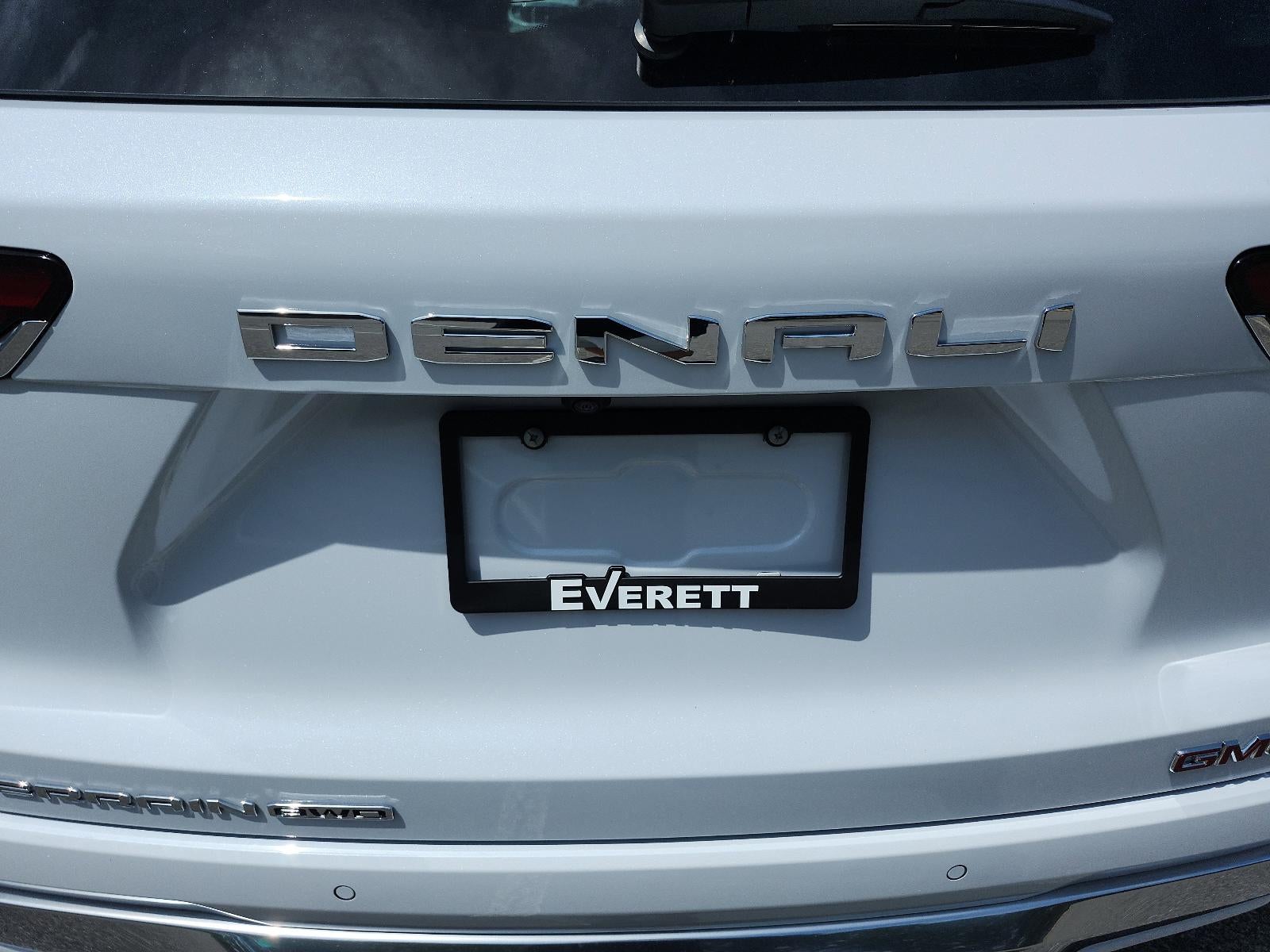 2026 GMC Terrain AWD 4dr Denali