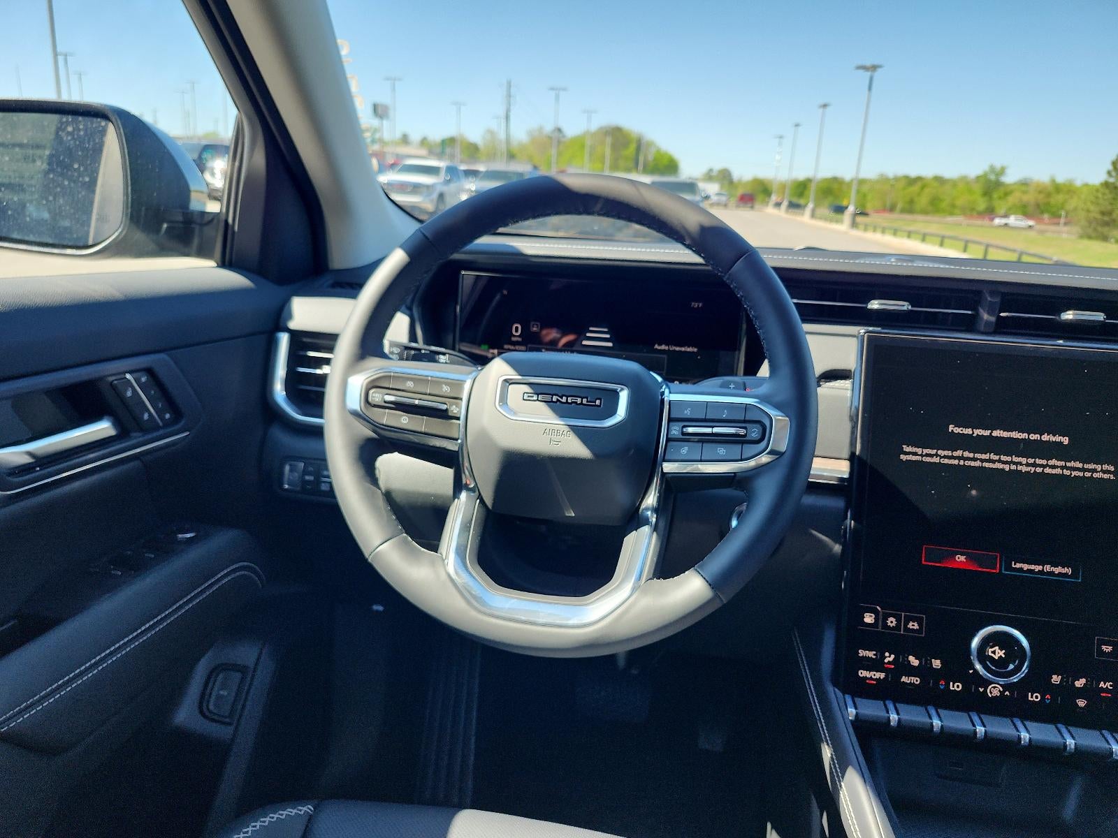 2026 GMC Terrain AWD 4dr Denali