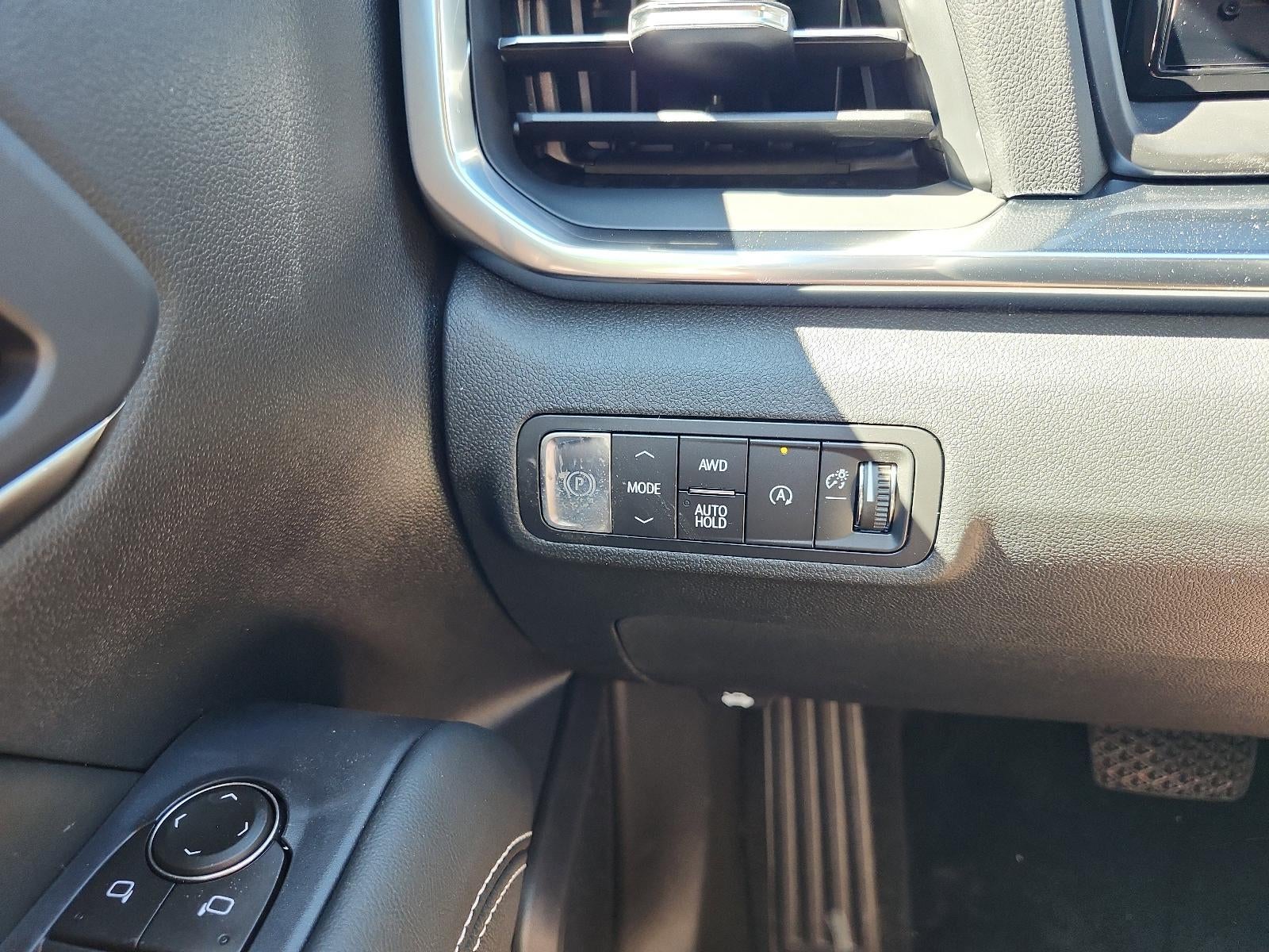 2026 GMC Terrain AWD 4dr Denali