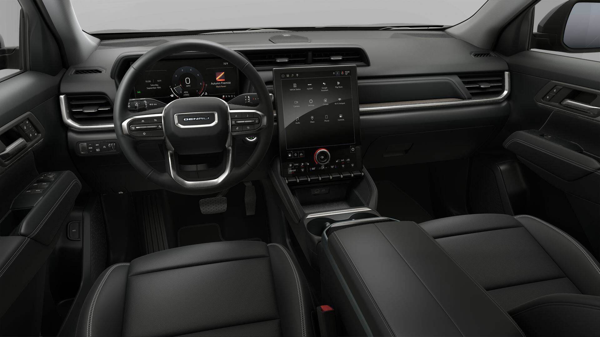 2027 GMC Terrain AWD 4dr Denali
