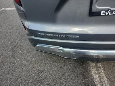 2027 GMC Terrain AWD 4dr Denali
