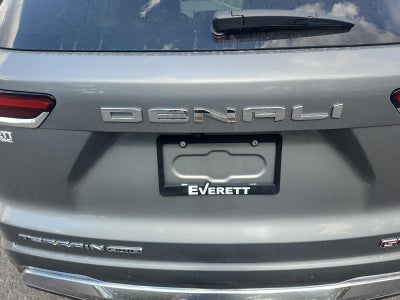 2027 GMC Terrain AWD 4dr Denali