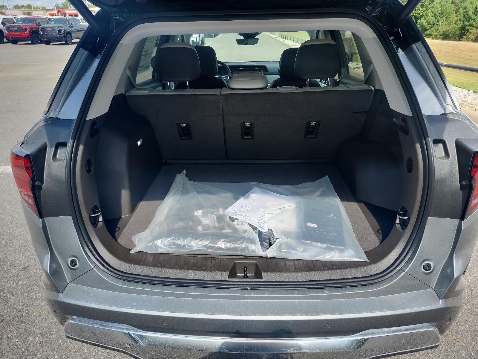 2027 GMC Terrain AWD 4dr Denali