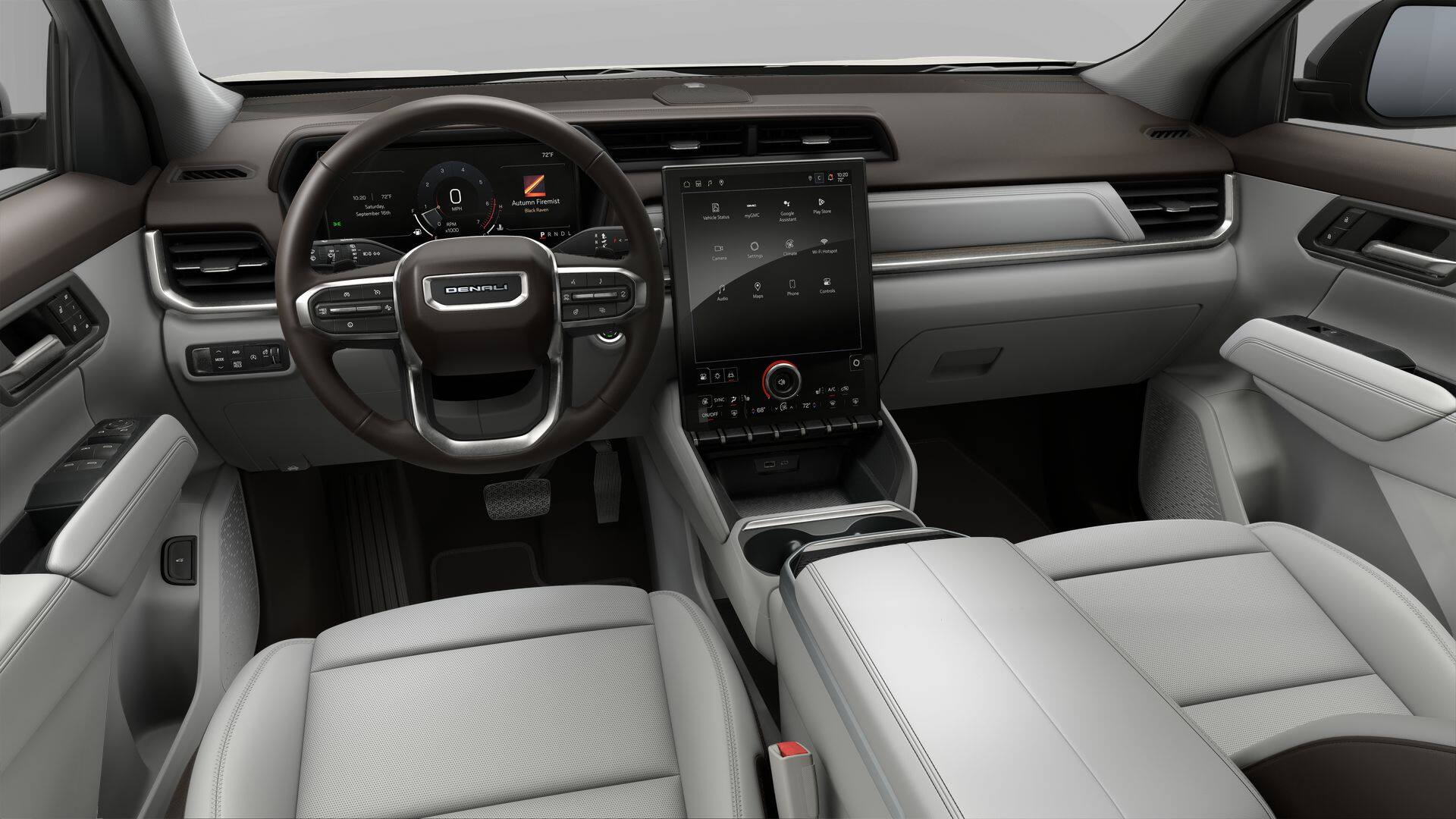 2027 GMC Terrain AWD 4dr Denali
