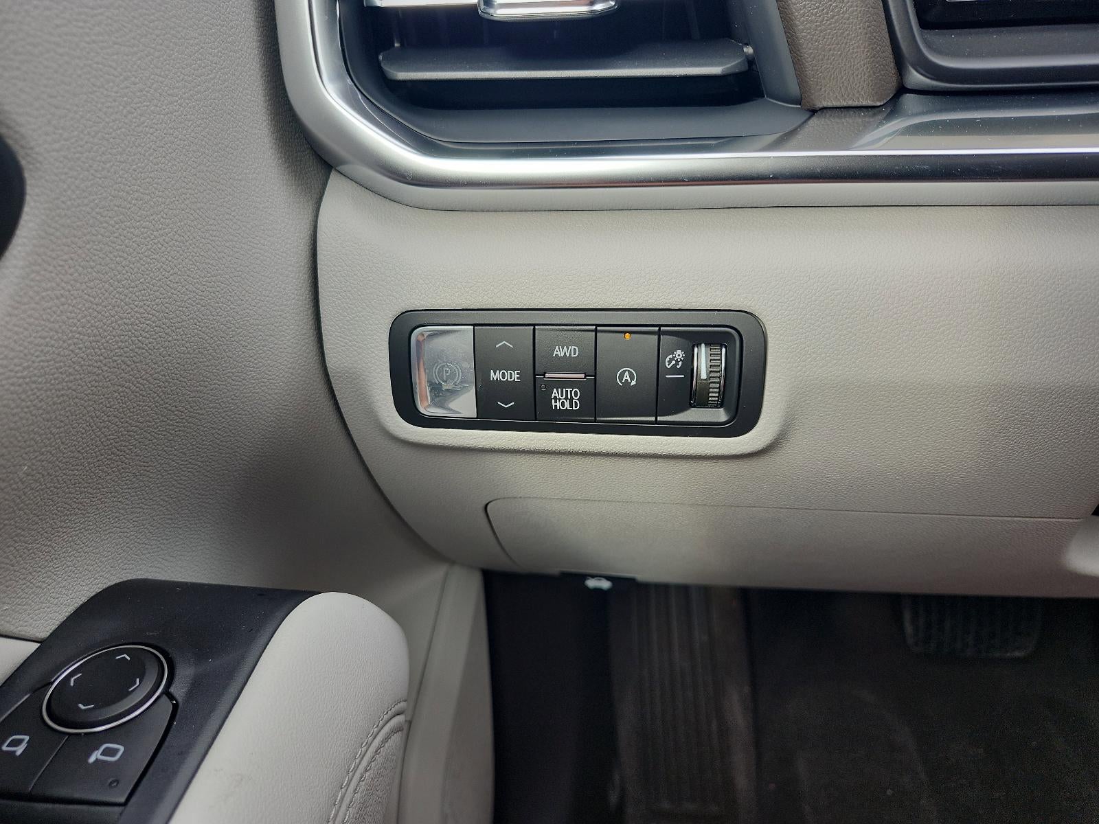 2026 GMC Terrain AWD 4dr Denali
