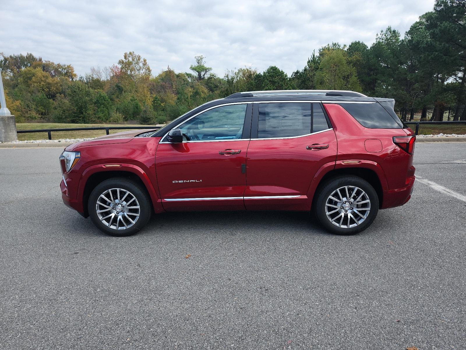 2026 GMC Terrain AWD 4dr Denali