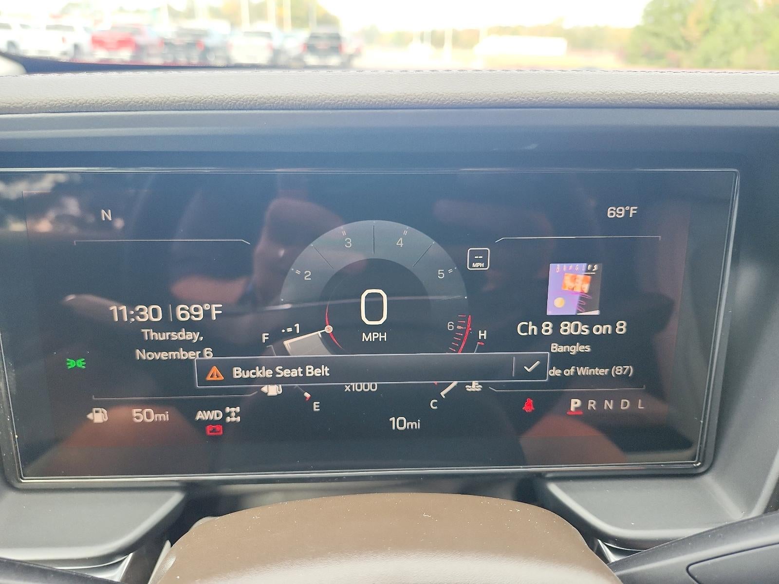 2026 GMC Terrain AWD 4dr Denali