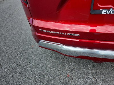 2026 GMC Terrain AWD 4dr Denali