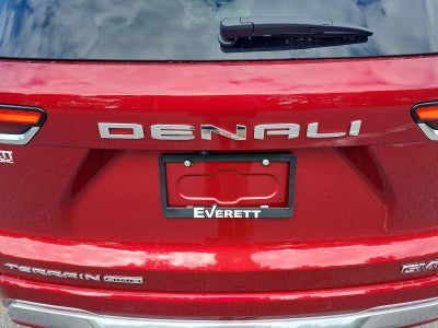 2026 GMC Terrain AWD 4dr Denali
