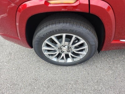 2026 GMC Terrain AWD 4dr Denali